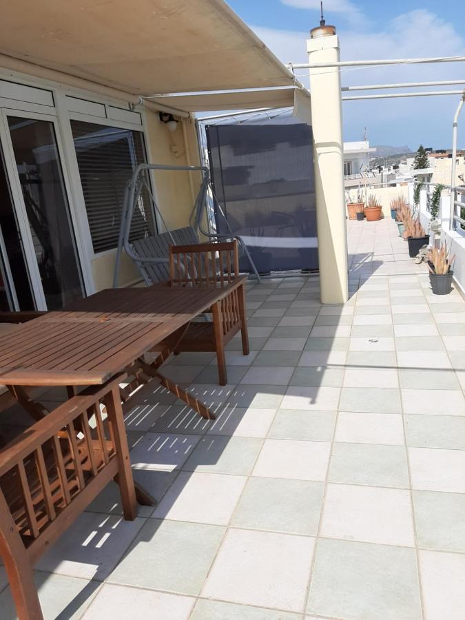 Comfy Apartment Near The Sea Ierapetra  Exterior photo