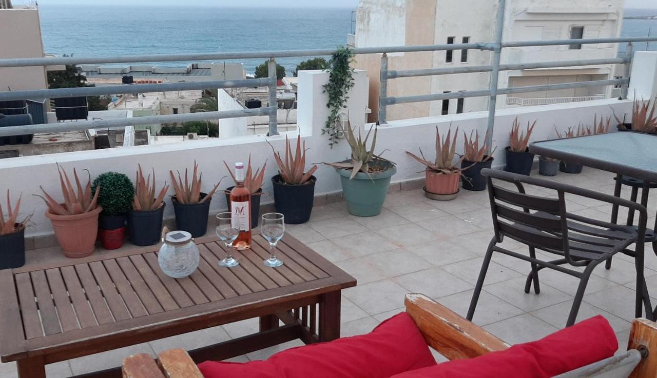 Comfy Apartment Near The Sea Ierapetra  Exterior photo